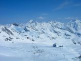 vista dallo doppelsesselbahn wildspitz